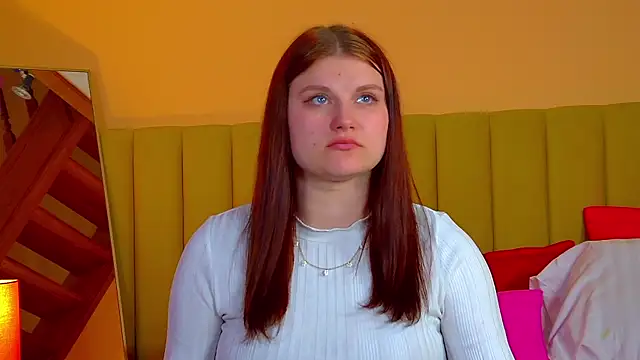 Show de EvaEngel na webcam