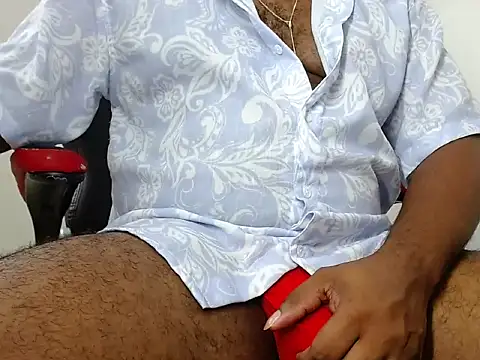 Alessandro_Hamed Webcam Show