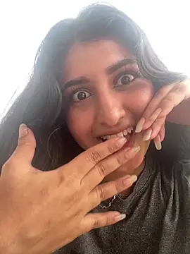 Show de AngelCheerry_ na webcam