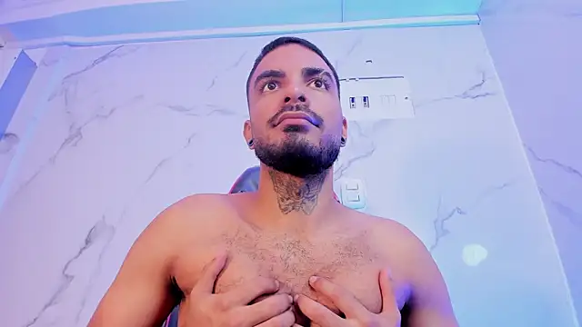 hairy_jordan Webcam-Show