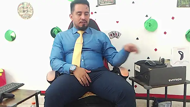 KalethBigDick webkamerás műsora