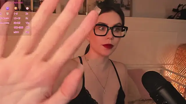 Živý XXX chat UnaMedison