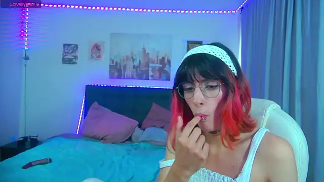 goth_minerva 라이브 XXX 채팅