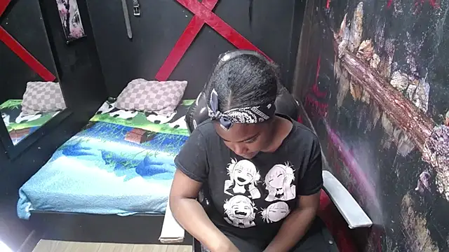 แชท XXX สดของ Candykss