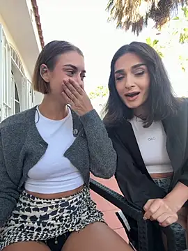 Show webcam de italianPassion