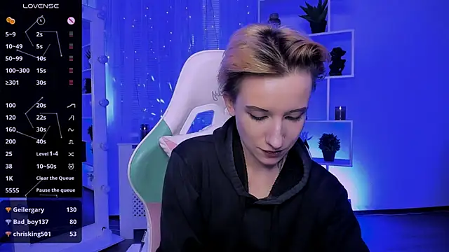 Chat +18 de _Rein_ramm ao vivo