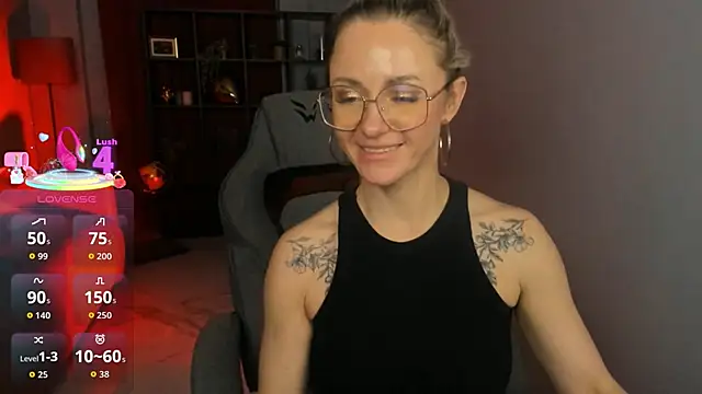 LadyIzabel's Live XXX Chat