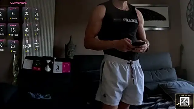 ApollonFit_x Webcam Show