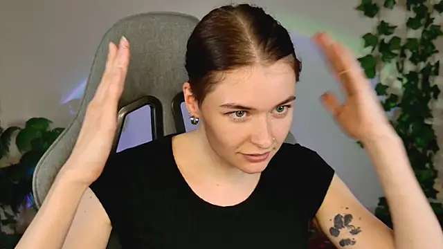 Chat +18 de LadyLolipop_ ao vivo