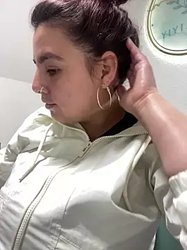 Show de angelasm na webcam