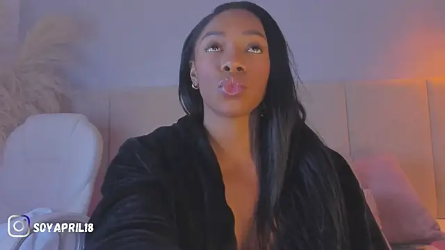 Živý XXX chat aprilebony_