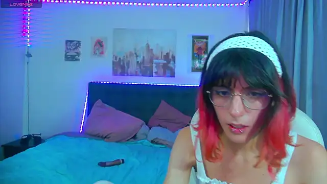 goth_minerva Adlı Modelin Canlı XXX Sohbeti