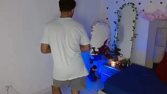 Chat XXX Live Caius_fox