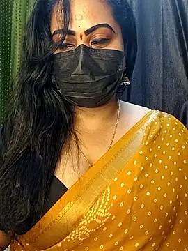 Anushka_flower's Webcam Show