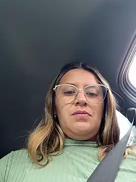 Show de merylove na webcam