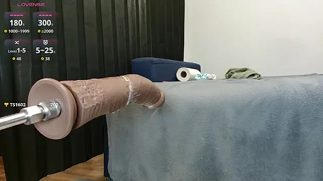 Show Webcam de Whore_Daisy