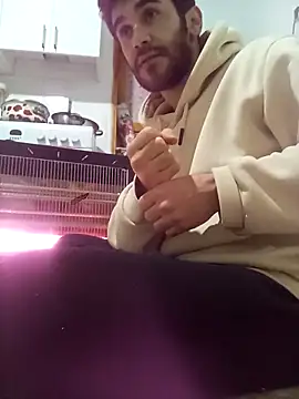 Anonim_00 Adlı Modelin Web Kamerası Şovu