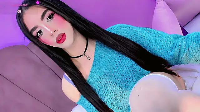 Show Webcam de AlissonDannae777