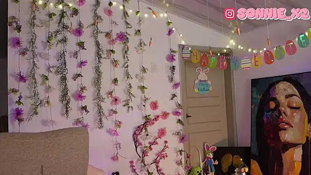 Show de Sonnie_mami na webcam