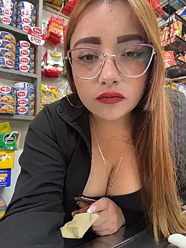 Show Webcam de Tatiana_O