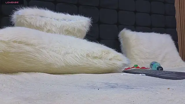 Show de messy-saray na webcam