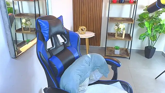 Show de Kenya--Buhle na webcam