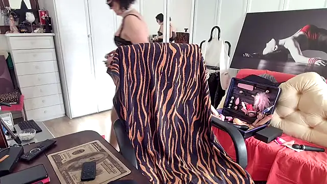 Chanel_Noire Webcam show