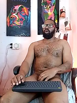 King_Malikのウェブカメラショー