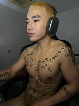 Show de webcam de CheoXiao