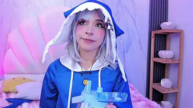 AliiceWonderland_ 网络视讯表演