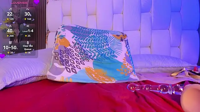 Chat XXX en directo de alisstarr