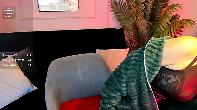 Czat XXX na żywo – BrandiSweetie