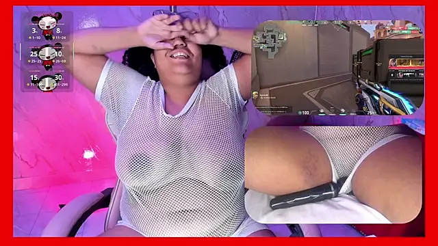 MhiaRey's Live XXX Chat