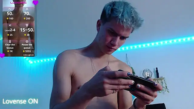 nicktorn – webcam-show