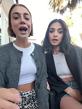 Pertunjukan Kamera Web italianPassion