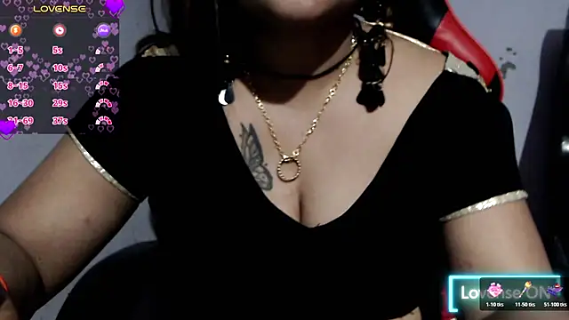 Sharon_cutiepie Webcam-Show