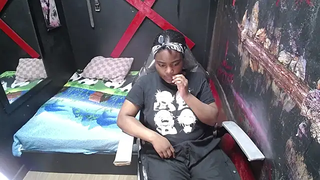 Candykss: απευθείας συνομιλία ΧΧΧ