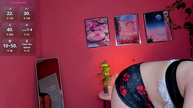 Amelia_goth's Live XXX Chat