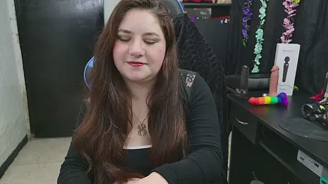 ann_bronw's Live XXX Chat