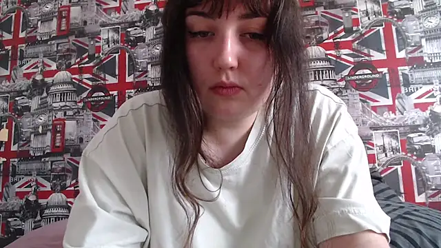 Show de Lynylou na webcam