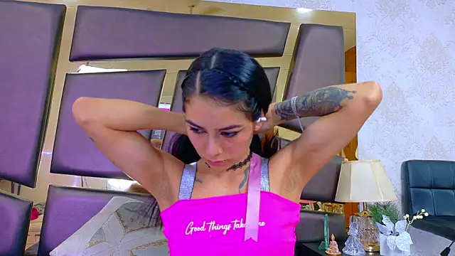 แชท XXX สดของ NicoleEsposito