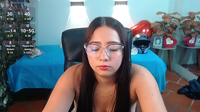 Chat XXX ao vivo de tinisweet