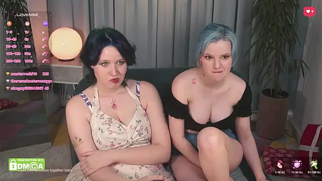 bluebeell: вебкам-шоу