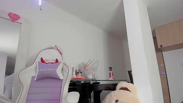 Show webcam de Cloekatz_