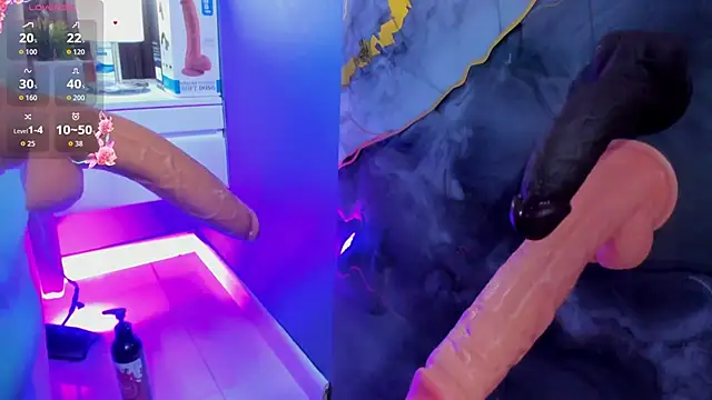 Chat XXX ao vivo de little_valentinaa