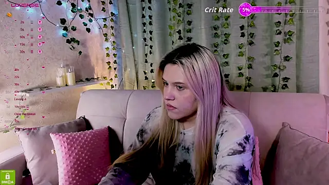 Chat XXX ao vivo de Malisha_kiss