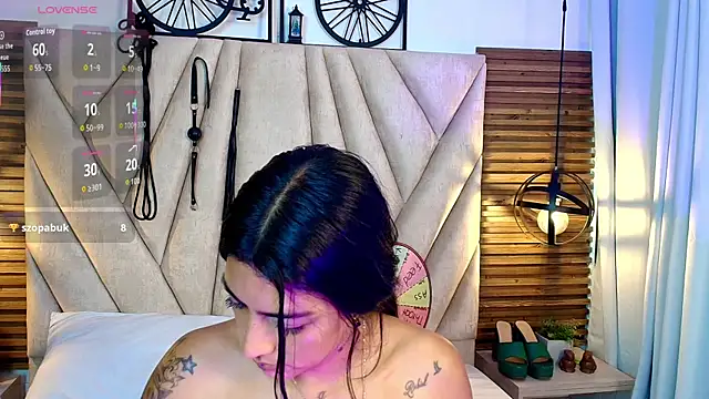 แชท XXX สดของ KimberlyFox_t