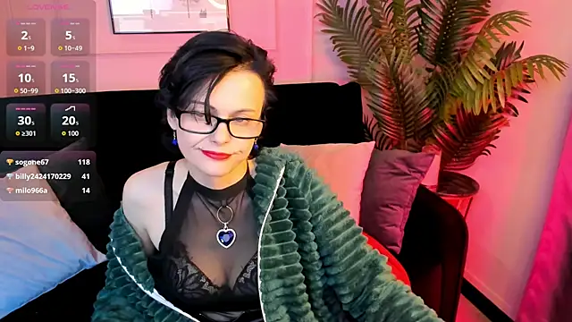 Chat XXX en directo de BrandiSweetie