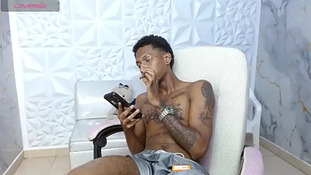 ManSant Live XXX-chat