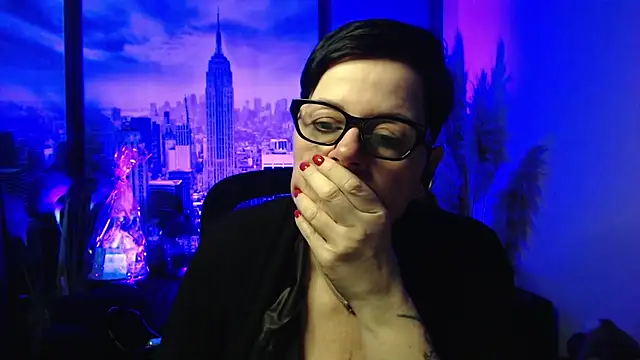 XXX chat uživo modela ninarandmann